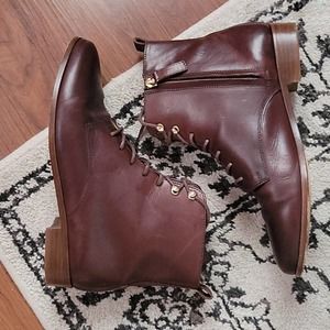 Les Souliers Sézane Eugenie Boots - 40